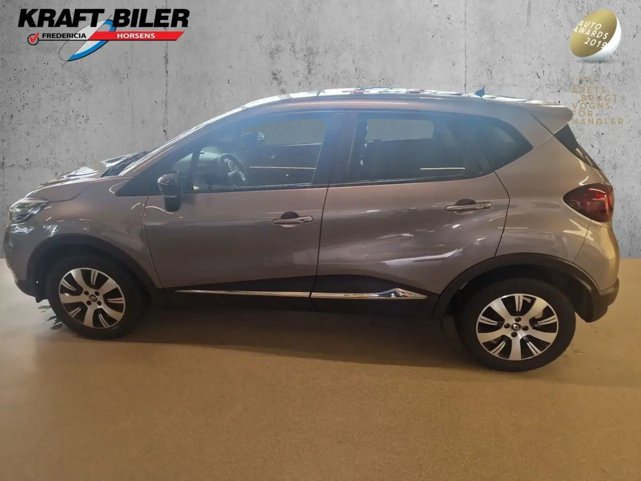 Billede 2 - Renault Captur 1,5 dCi 90 Intens Van