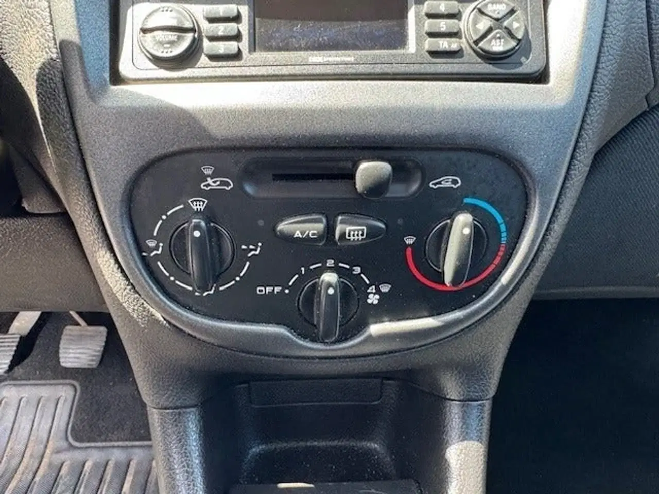 Billede 13 - Peugeot 206 1,6 Edition S SW