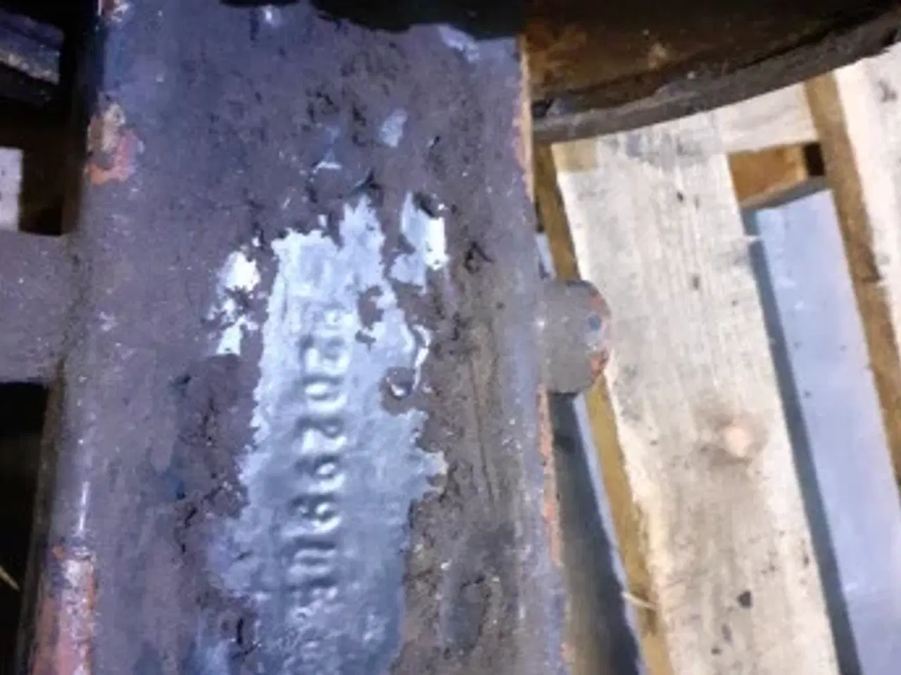 Billede 8 - New Holland TM 165 Træk til foraksel