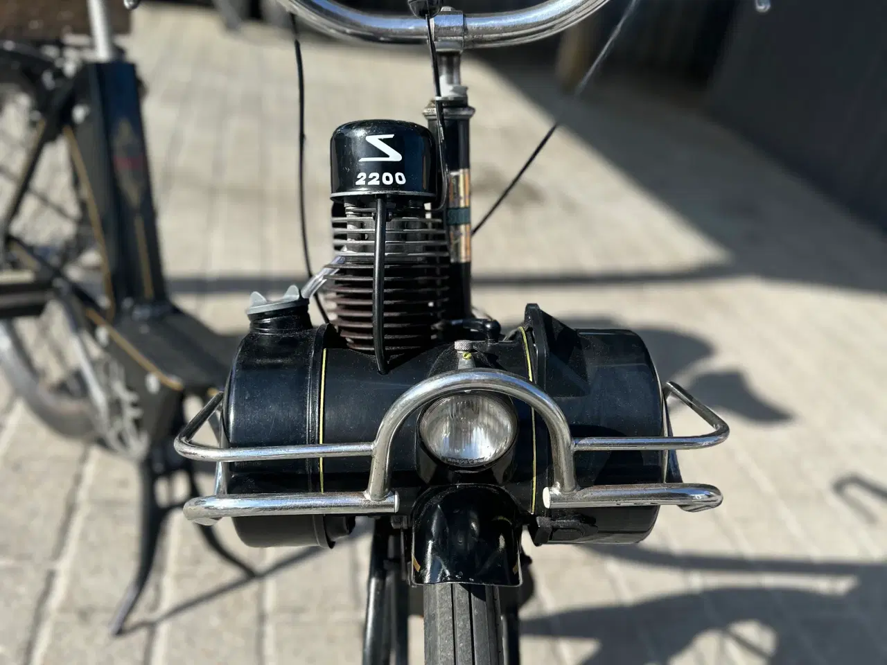 Billede 2 - Velo Solex 2200