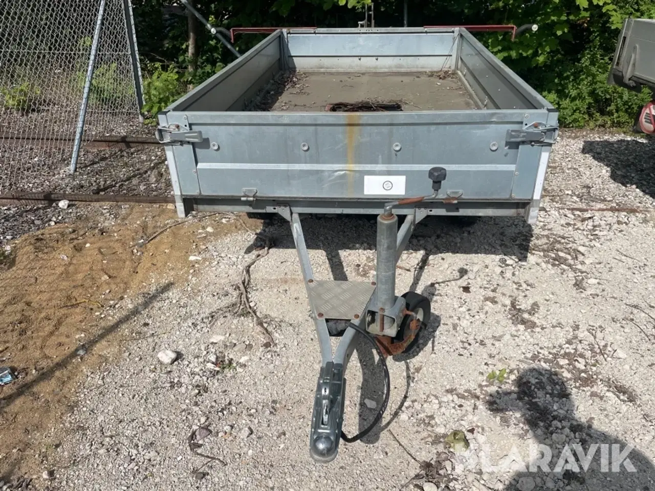Billede 11 - Anhængere til personbiler Branderup F8 750kg