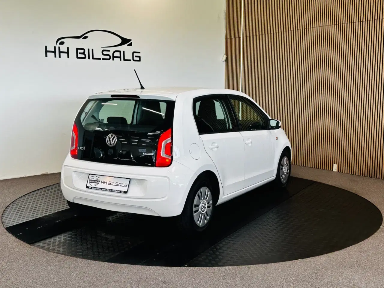 Billede 5 - VW Up! 1,0 60 Move Up! BMT