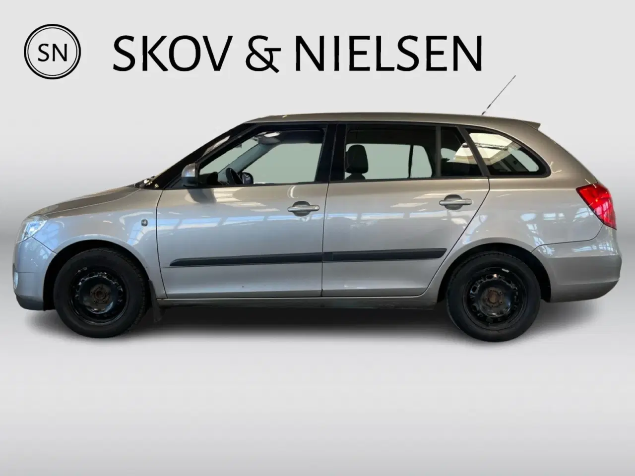 Billede 3 - Skoda Fabia 1,4 TDi 80 GreenLine Combi