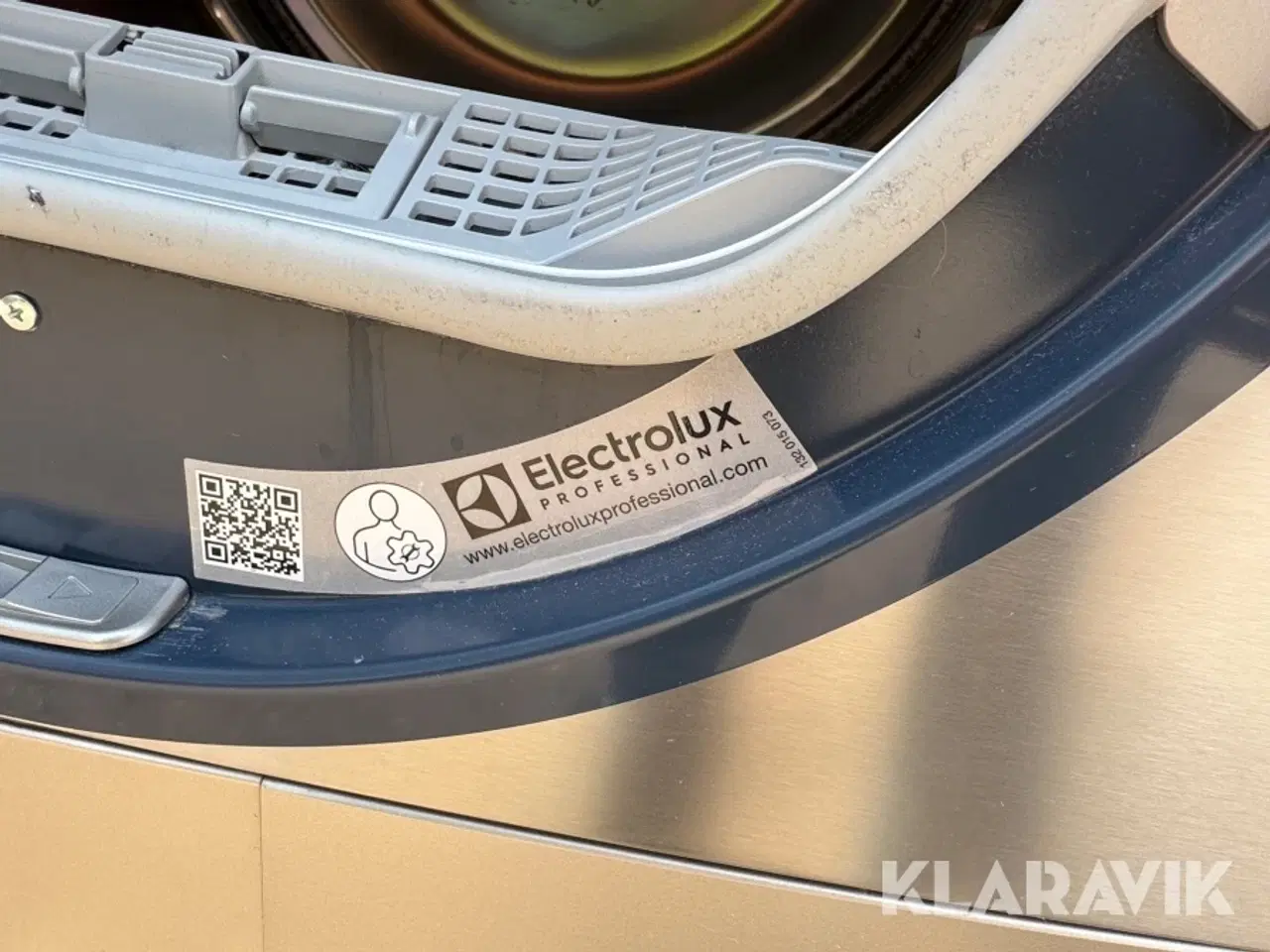 Billede 10 - Industri Tørretumbler Electrolux TE1120P
