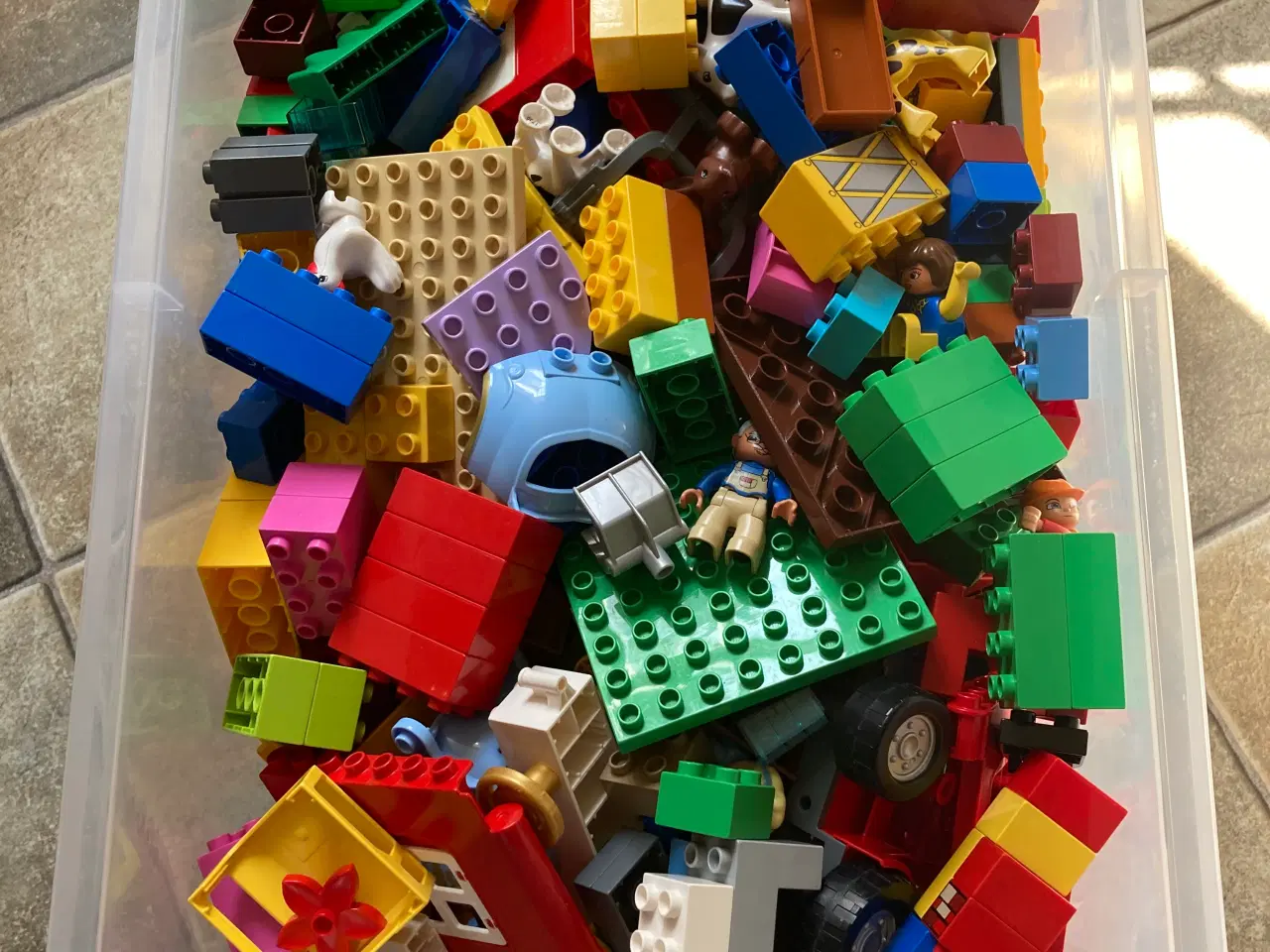 Billede 2 - Lego duplo