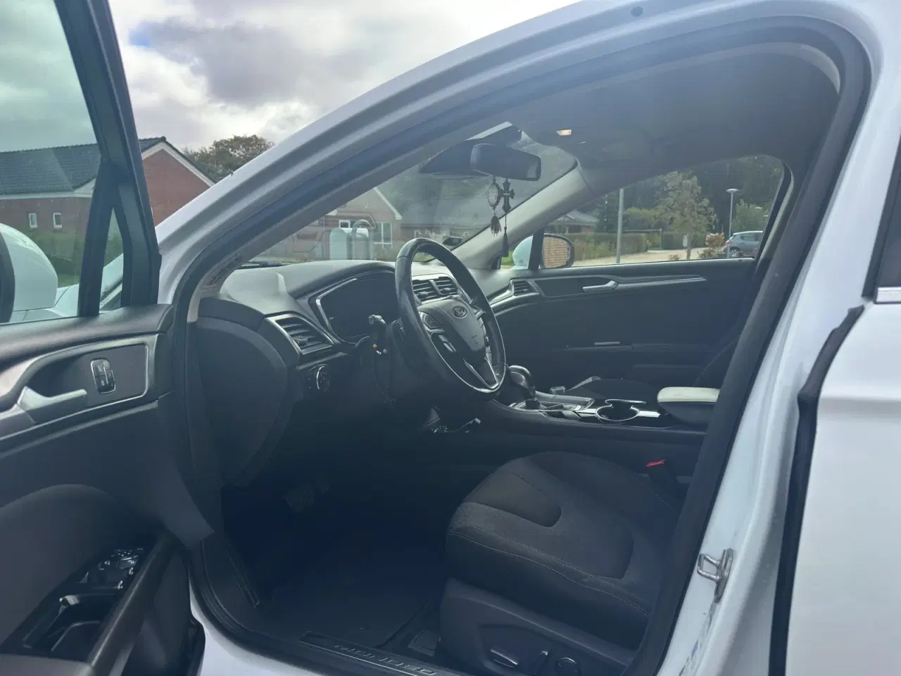 Billede 9 - Ford Mondeo 2,0 TDCi 150 Titanium stc. aut.