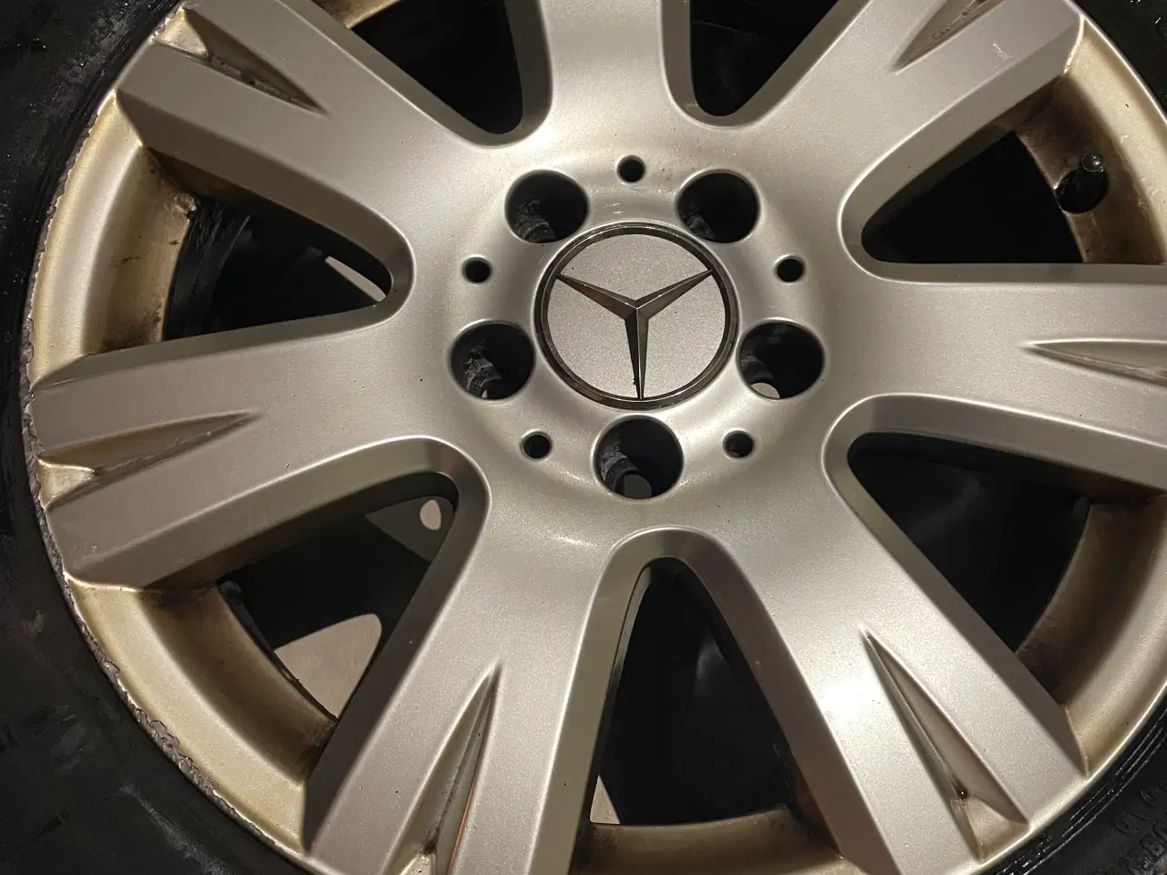 Billede 1 - Vinterdæk 