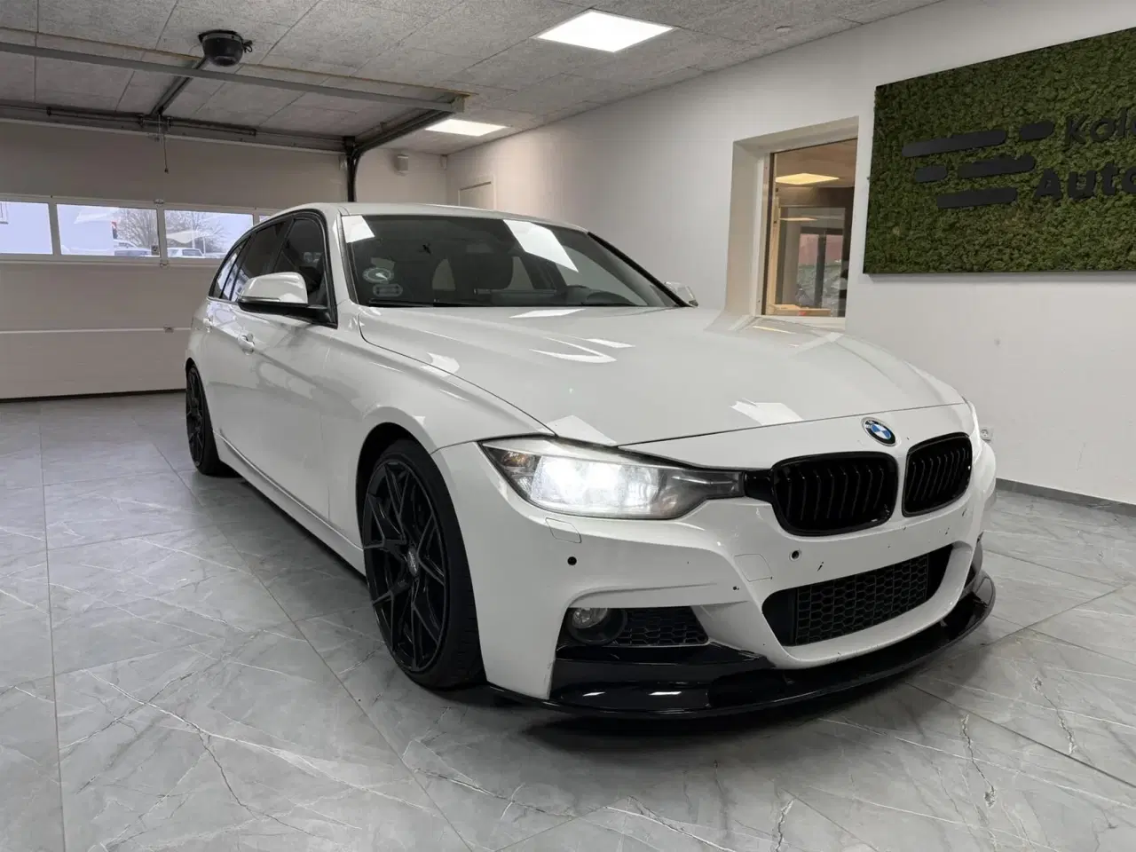 Billede 1 - BMW 318d Touring 2,0 D 143HK Stc 8g Aut.