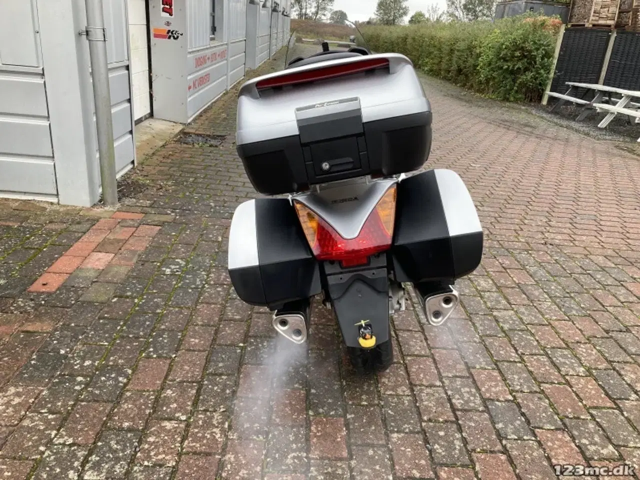 Billede 2 - Honda ST 1300 Pan European