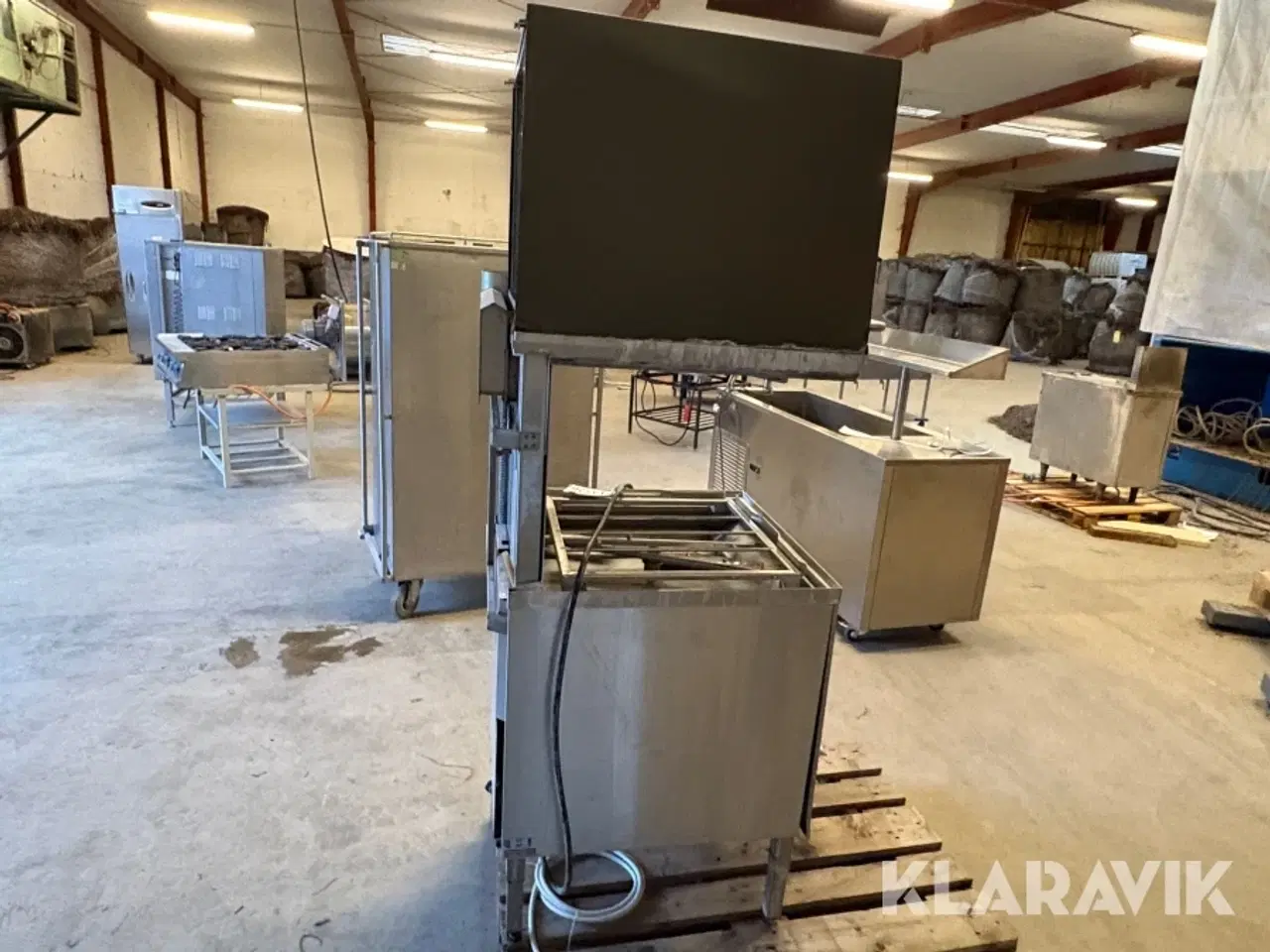 Billede 6 - Industriopvasker Ken