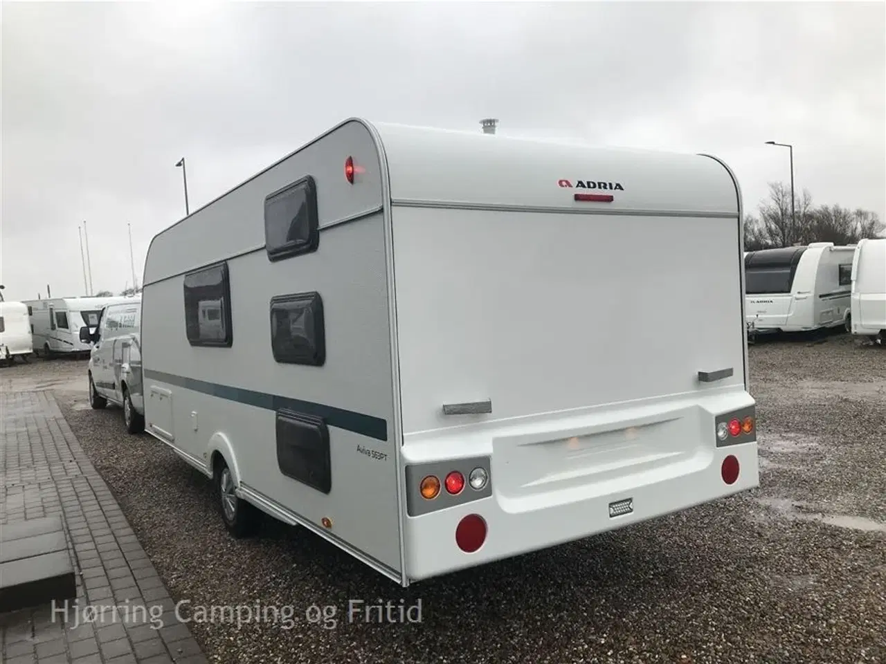 Billede 4 - 2023 - Adria Aviva 563 PT
