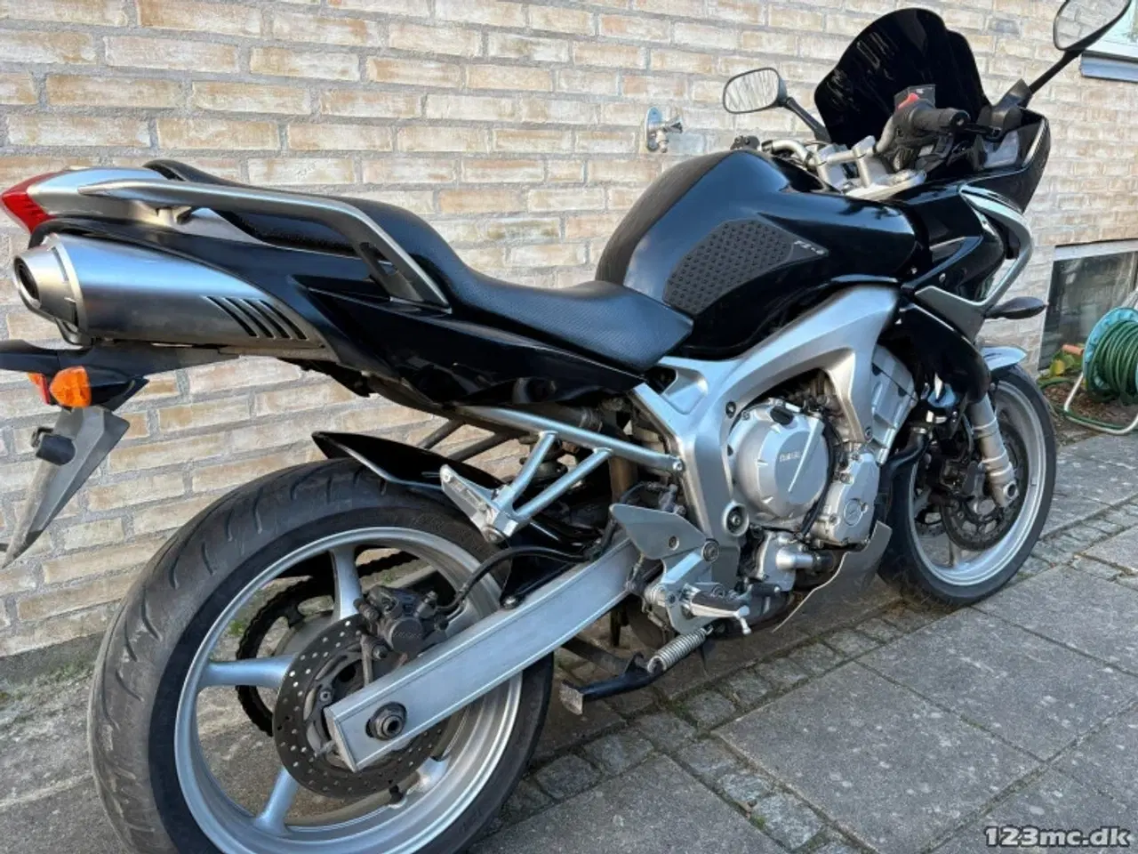 Billede 4 - Yamaha FZ6 S