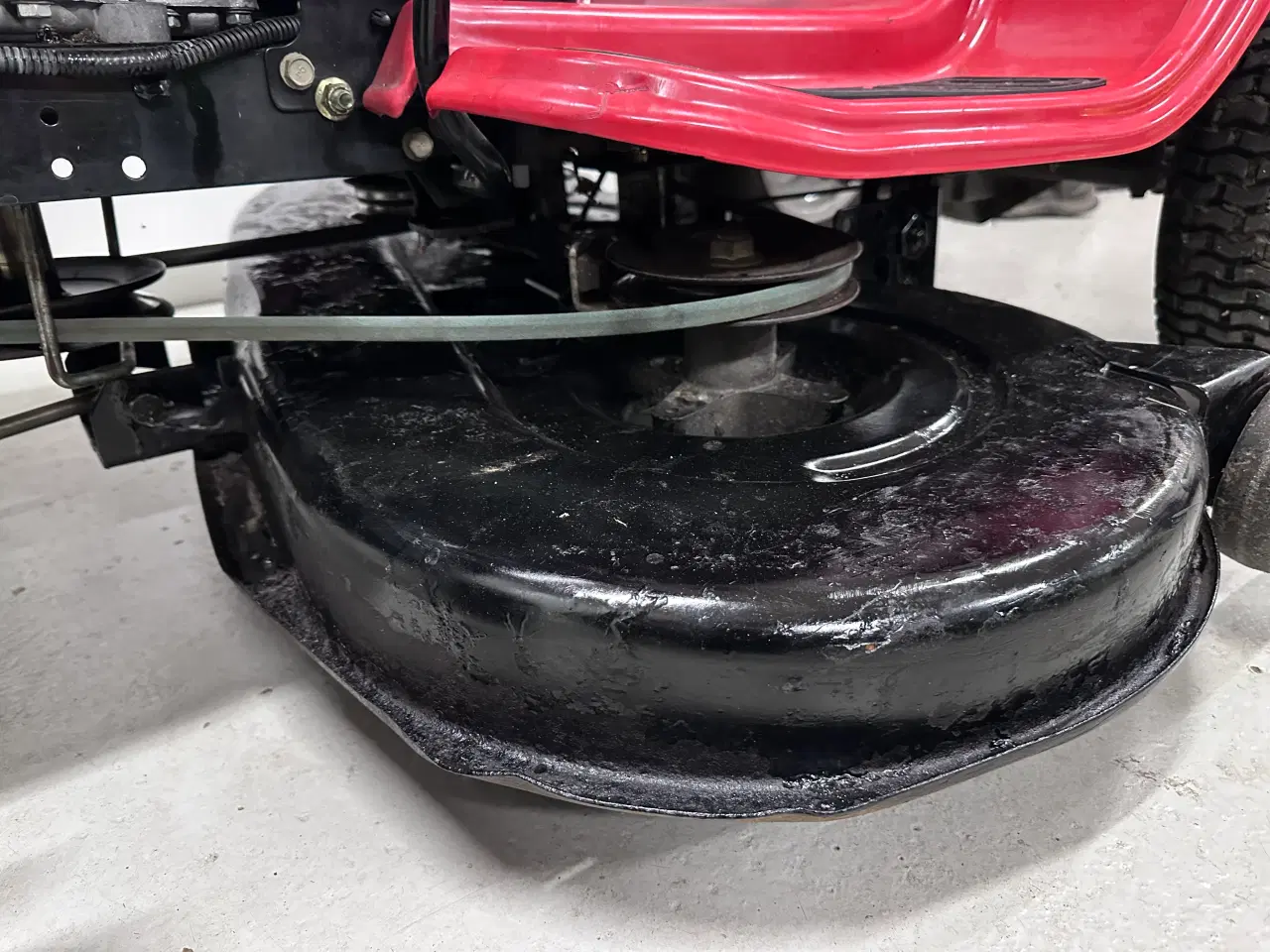 Billede 5 - MTD RS125 havetraktor 