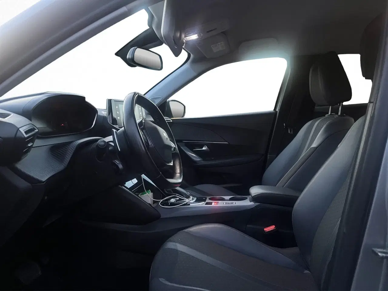 Billede 8 - Peugeot 2008 1,2 PureTech 130 Allure EAT8