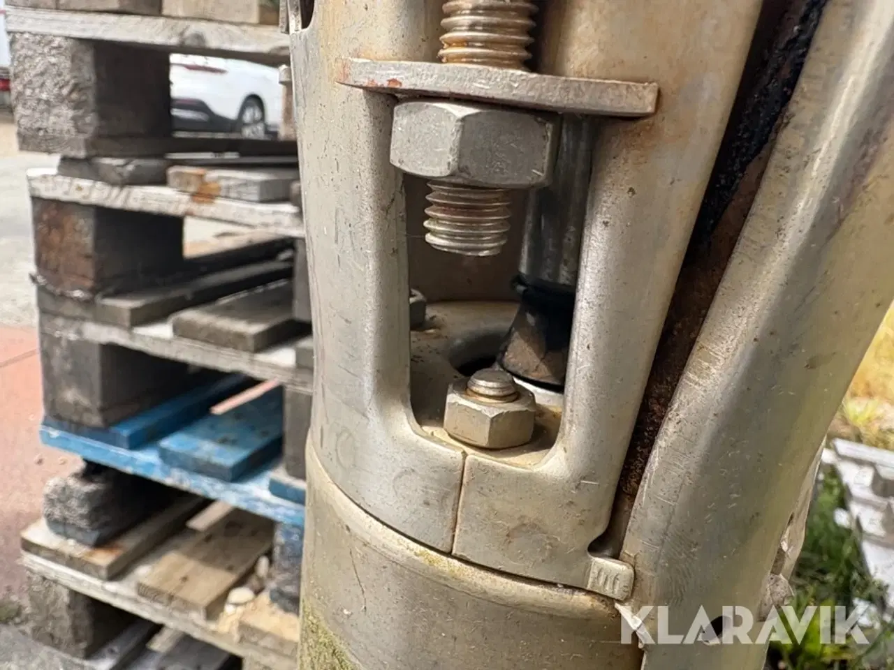Billede 6 - Dykpumpe Grundfos SP27-2 - 1,5KW