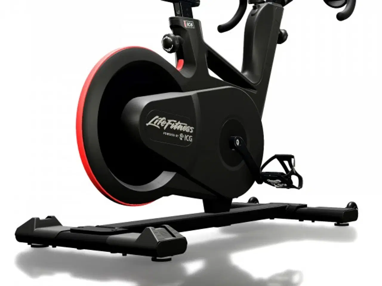 Billede 1 - Life Fitness IC6 Indoor Cykel til salg