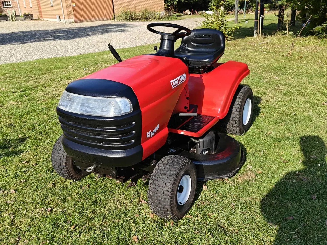 Billede 2 - Craftsman LT1000