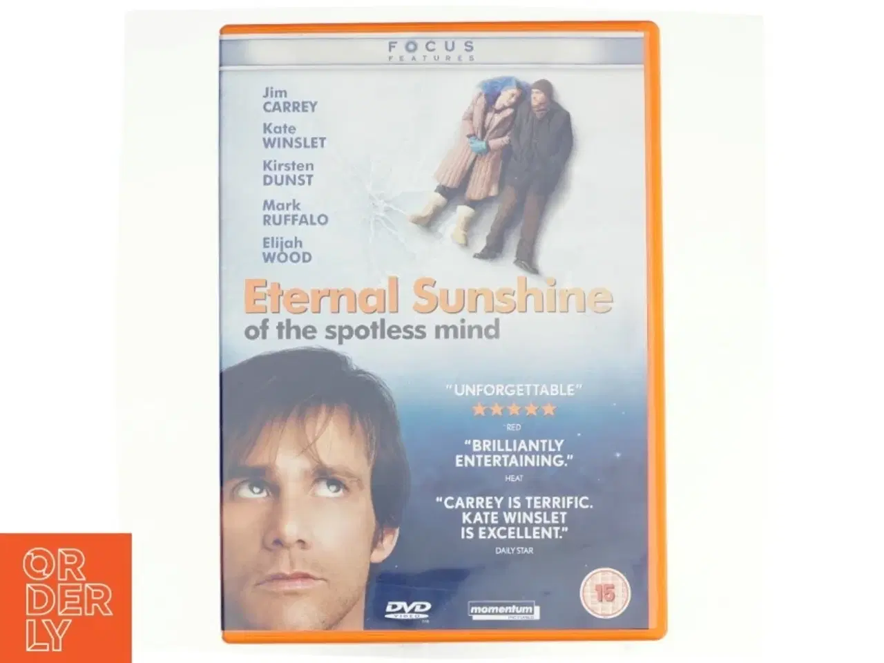 Billede 1 - Eternal Sunshine of the Spotless Mind (dvd)