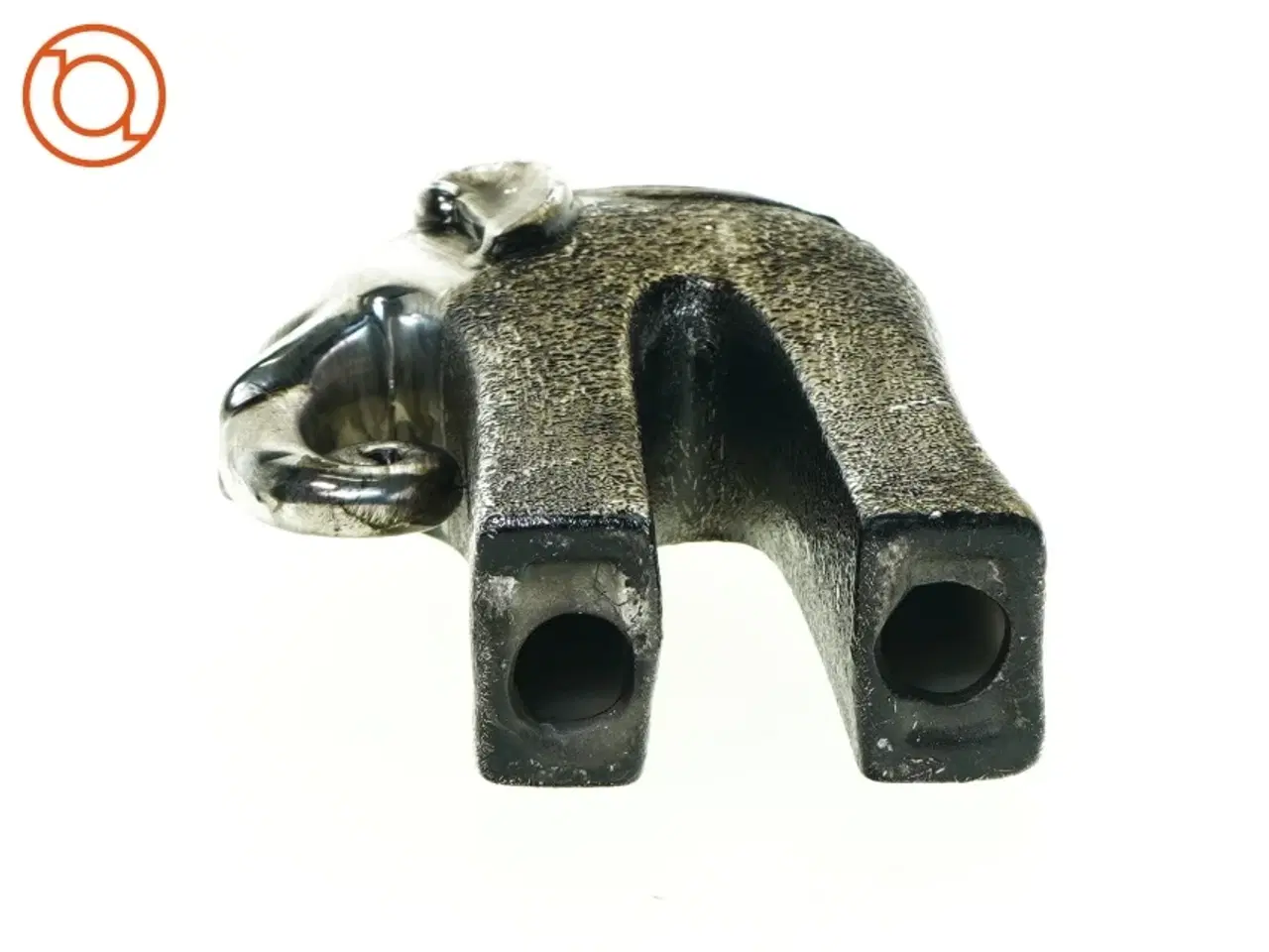 Billede 2 - Elefant figur (str. 21 x 15 cm)