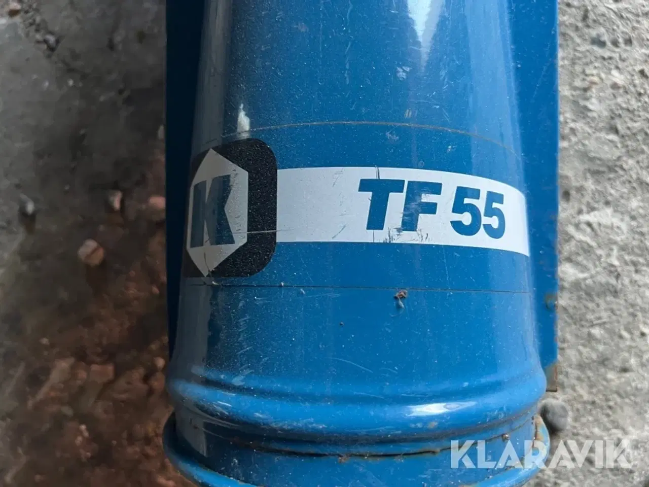 Billede 7 - Kornblæser Kongskilde TRL75