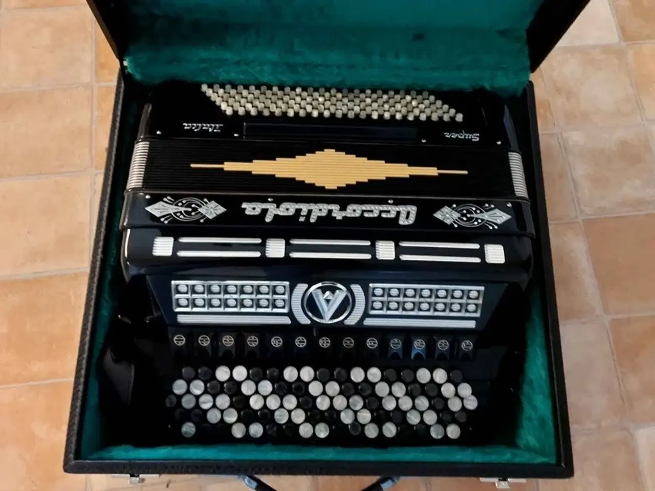 Billede 5 - Harmonika Accordiola Super Italia 