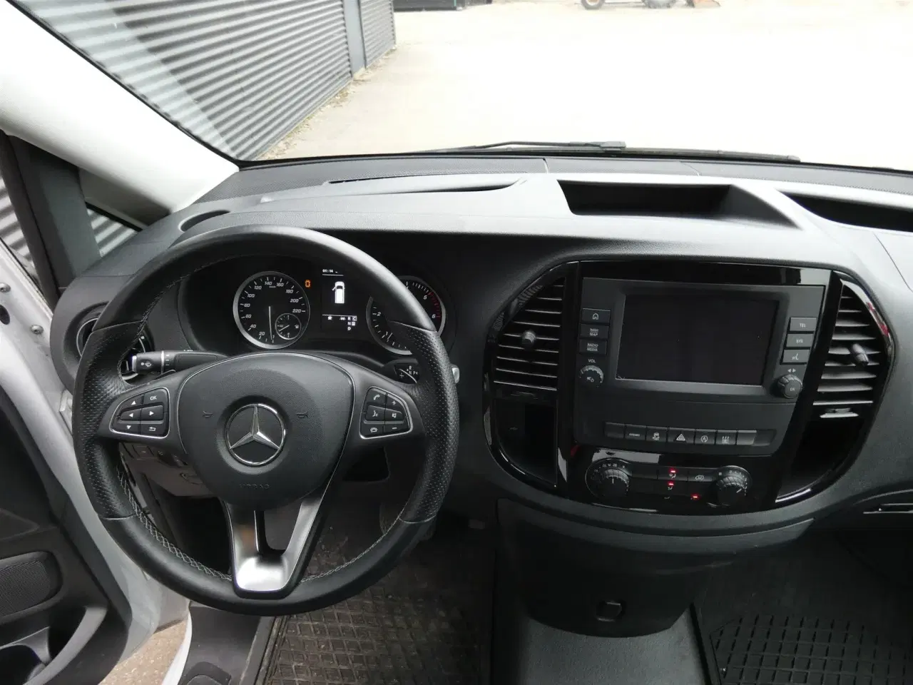 Billede 10 - Mercedes-Benz Vito 114 A2 2,0 CDI RWD 9G-Tronic 136HK Van Aut.