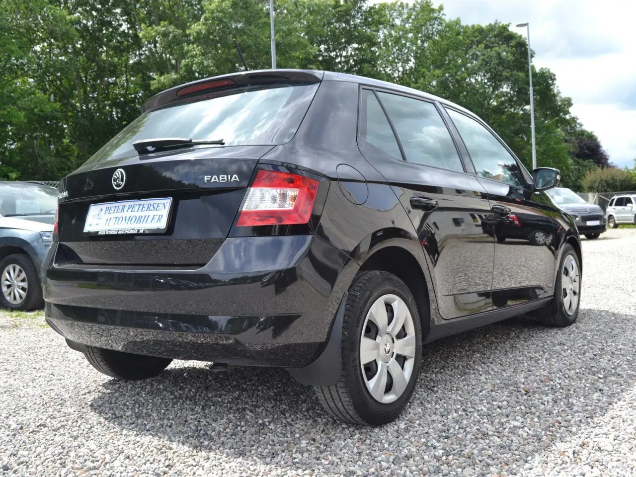 Billede 5 - Skoda Fabia 1,0 MPI Ambition 75HK 5d