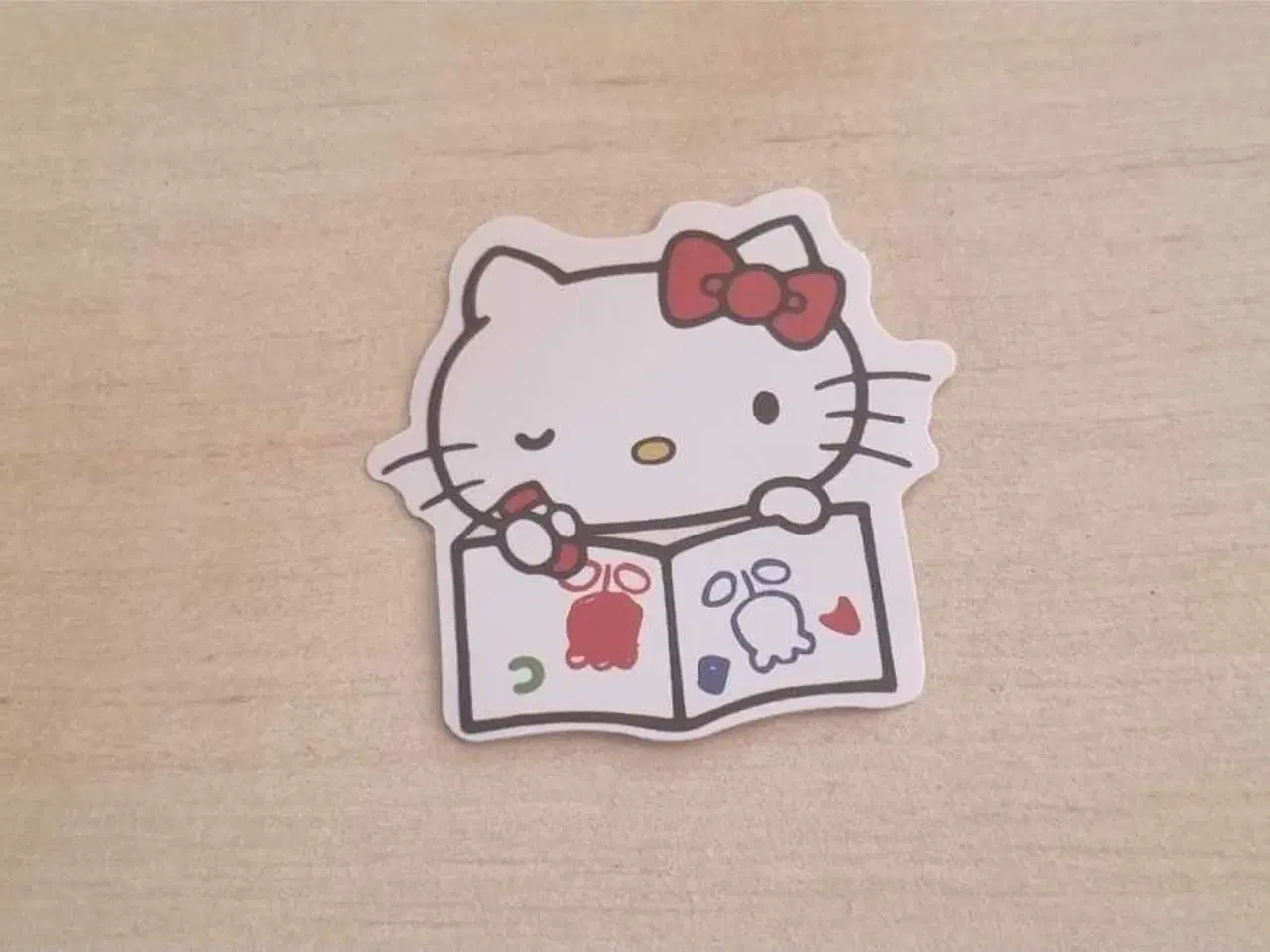 Billede 1 - Stickers