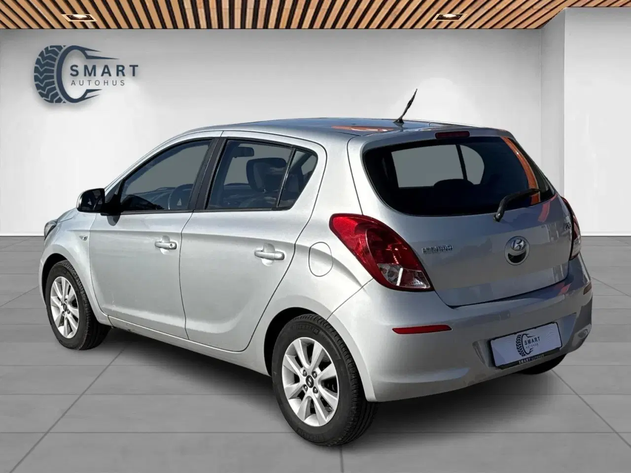 Billede 4 - Hyundai i20 1,25 Life+