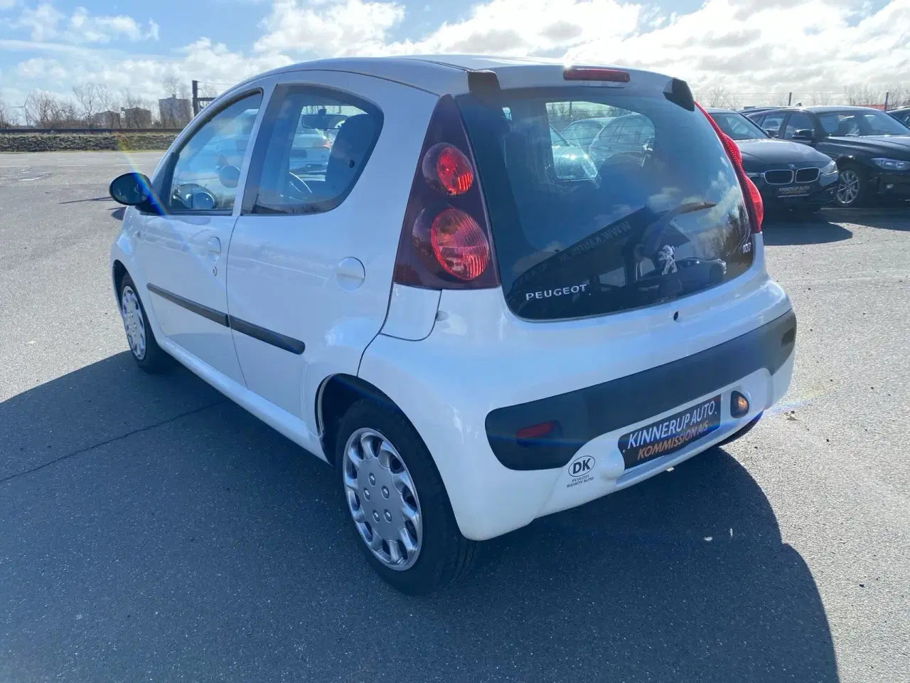 Billede 4 - Peugeot 107 1,0 Cool 68HK 5d