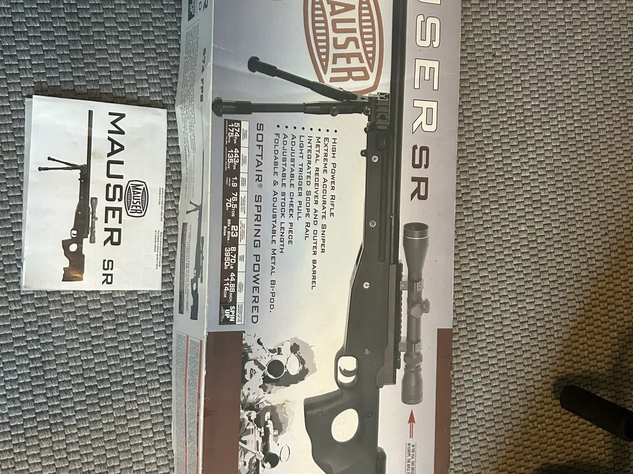 Billede 1 - Soft Gun
