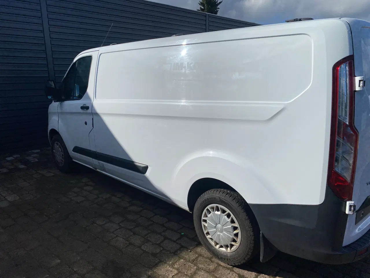 Billede 4 - Ford Transit Custom