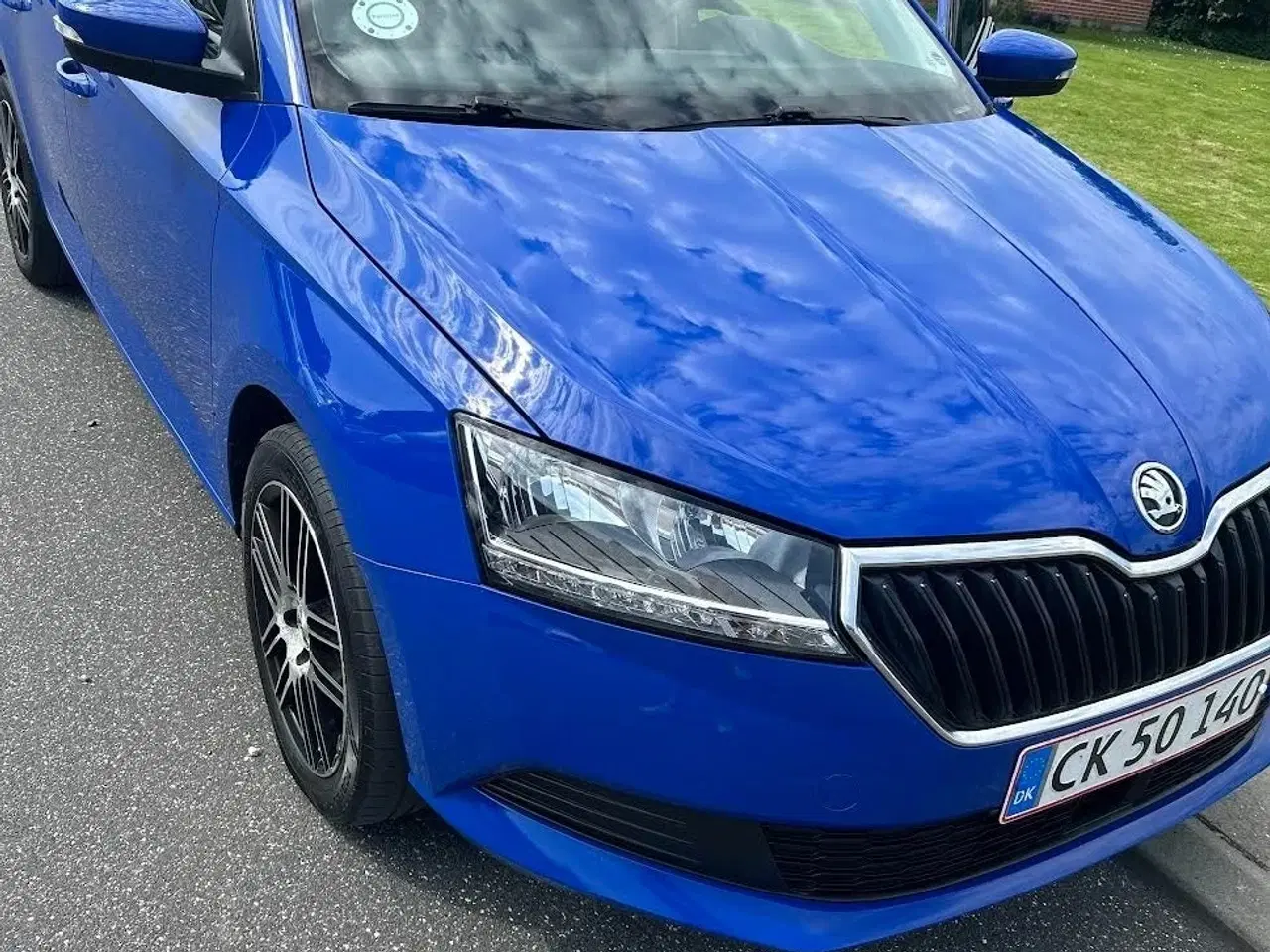 Billede 2 - Skoda Fabia 1,0 MPi 75 Active Combi