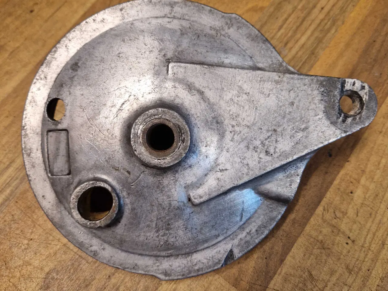 Billede 1 - Yamaha fs1 bremseplade