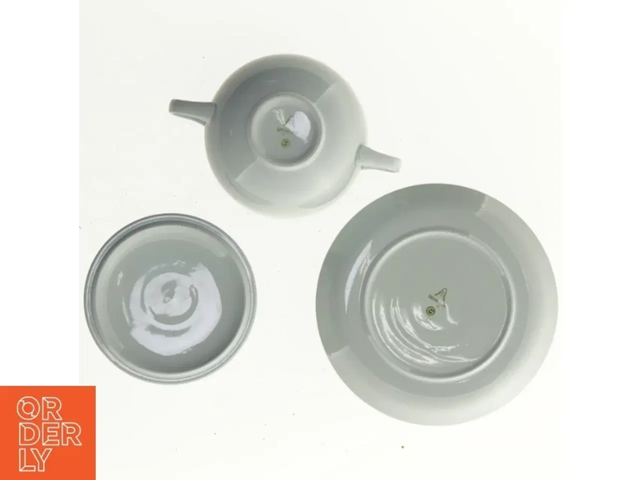 Billede 7 - Suppe kop fra Aluminia (str. 17 cm)