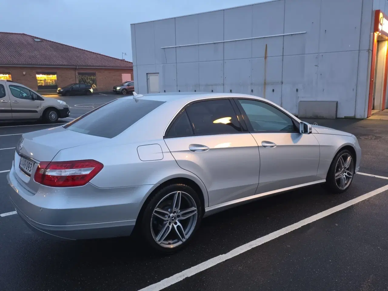 Billede 5 - Mercedes E200 2,2 CDi aut. BE