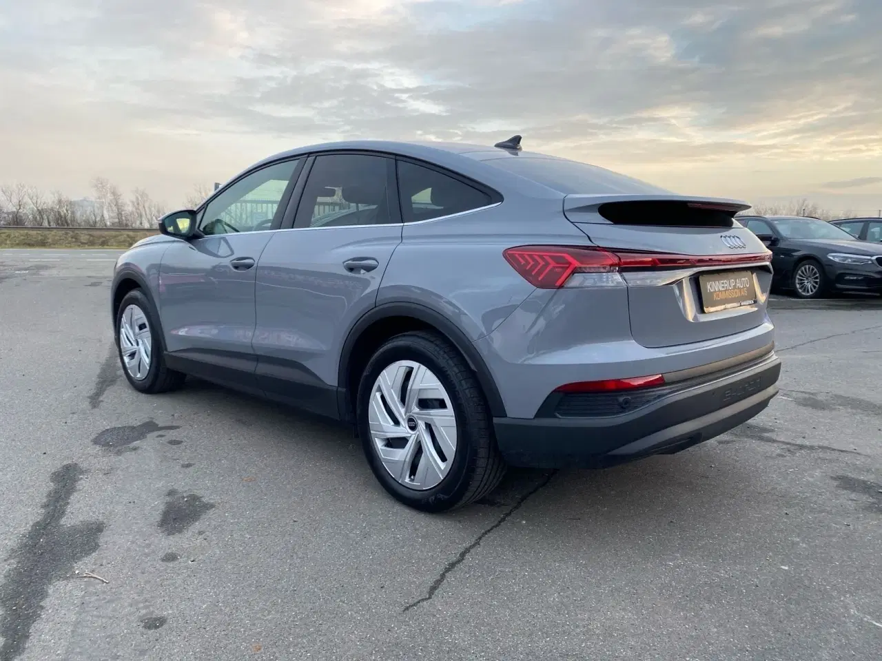 Billede 4 - Audi Q4 Sportback 40 E-tron 204HK 5d Aut.
