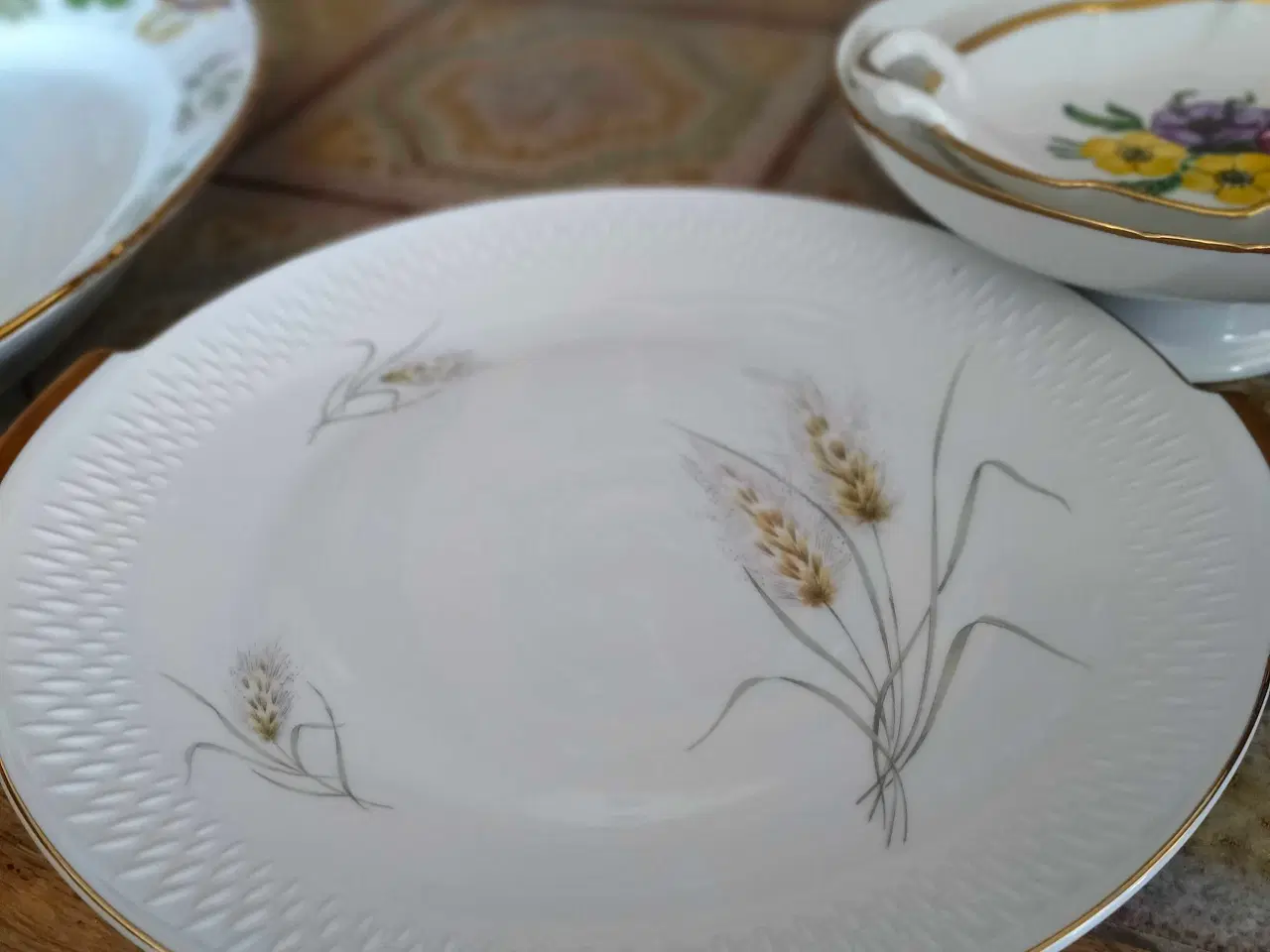 Billede 4 - 🌸 Vintage porcelænssæt – B&G & Edelstein Bavaria 