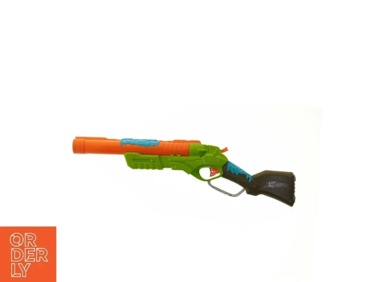 Billede 1 - Anden type a la nerf X-shot (str. 54 cm)