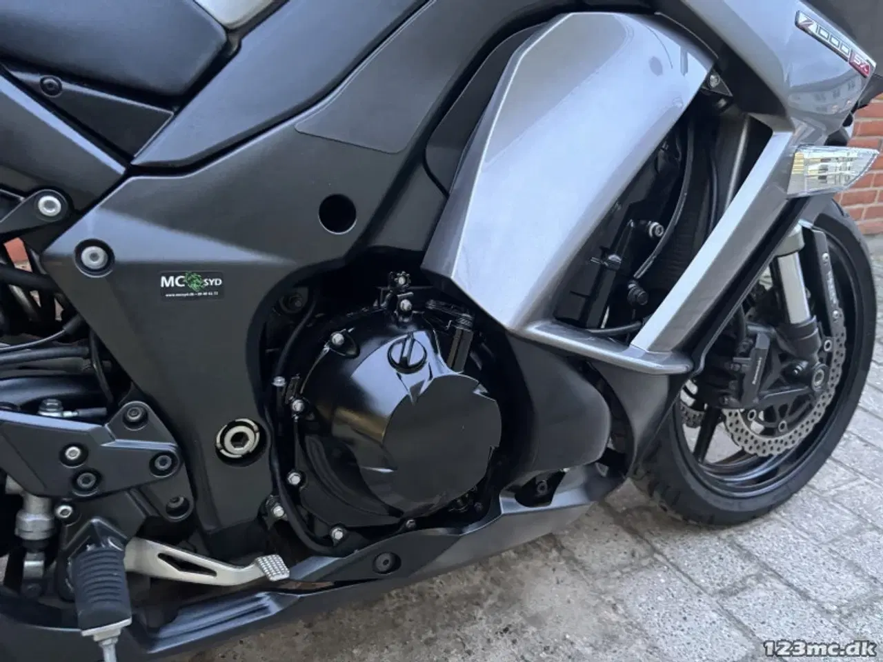 Billede 10 - Kawasaki Z 1000 SX