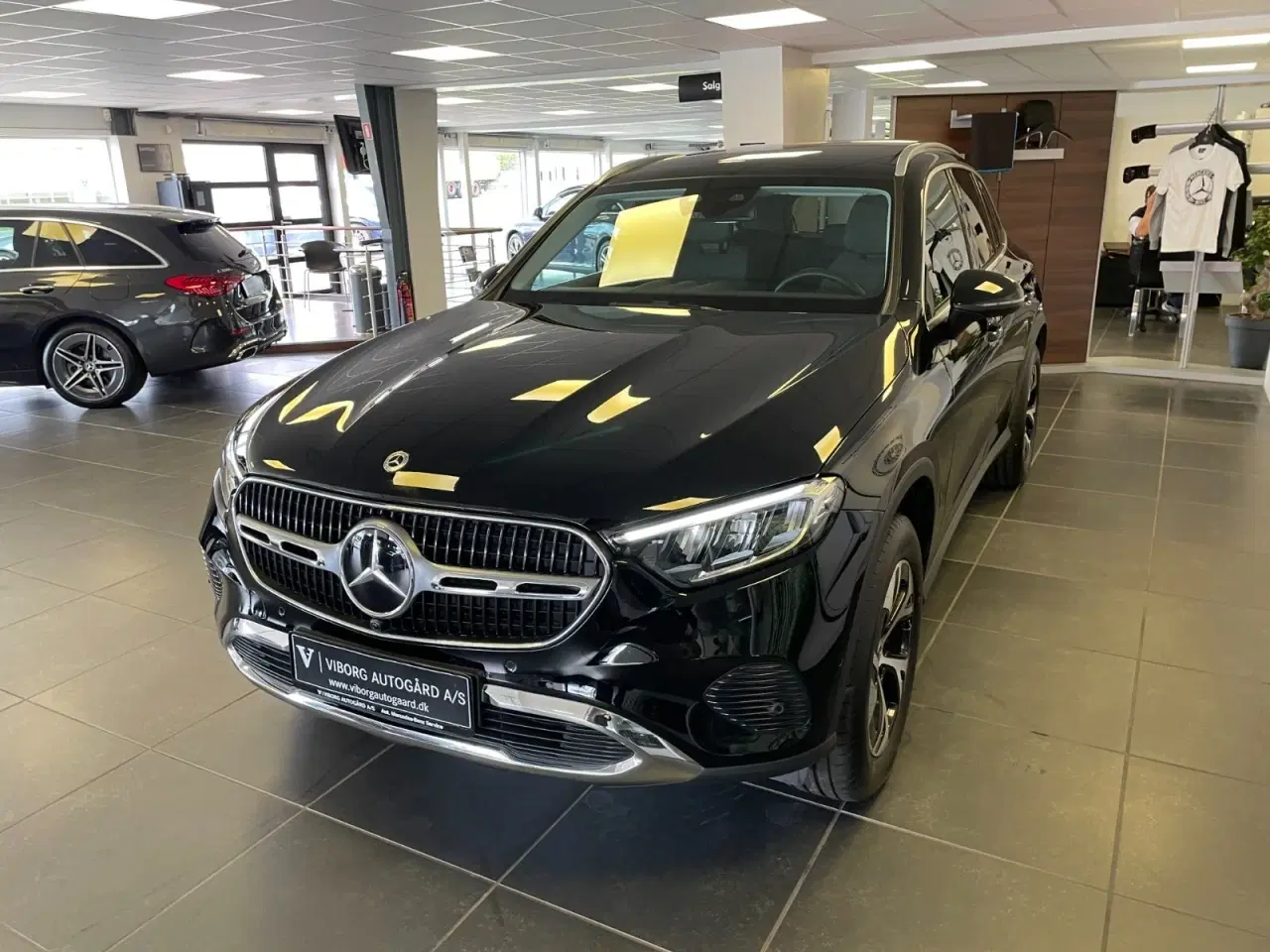 Billede 2 - Mercedes GLC300 2,0 aut. 4Matic