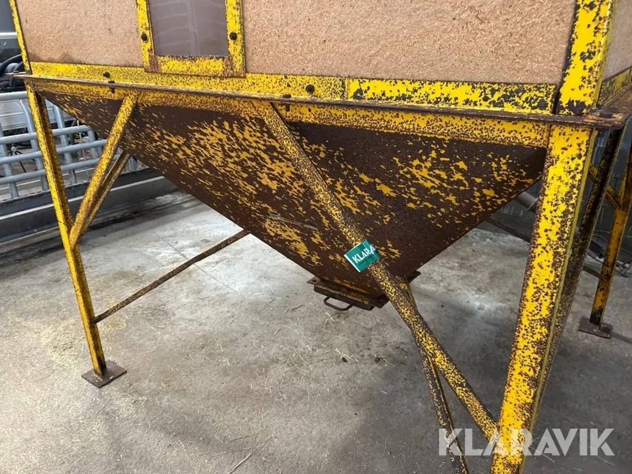 Billede 4 - Kornsilo