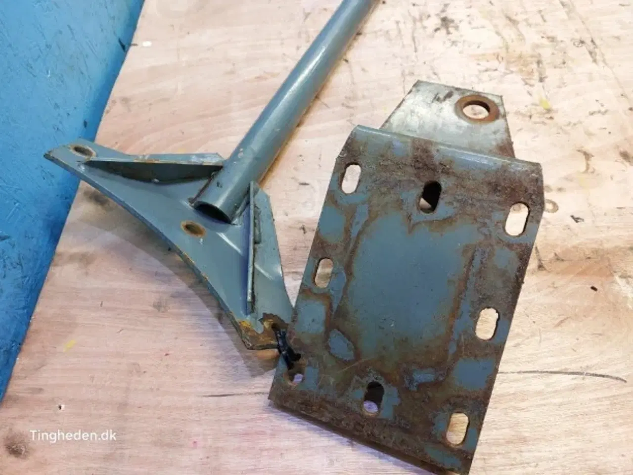 Billede 5 - Massey Ferguson 7274 Konsol 28880283