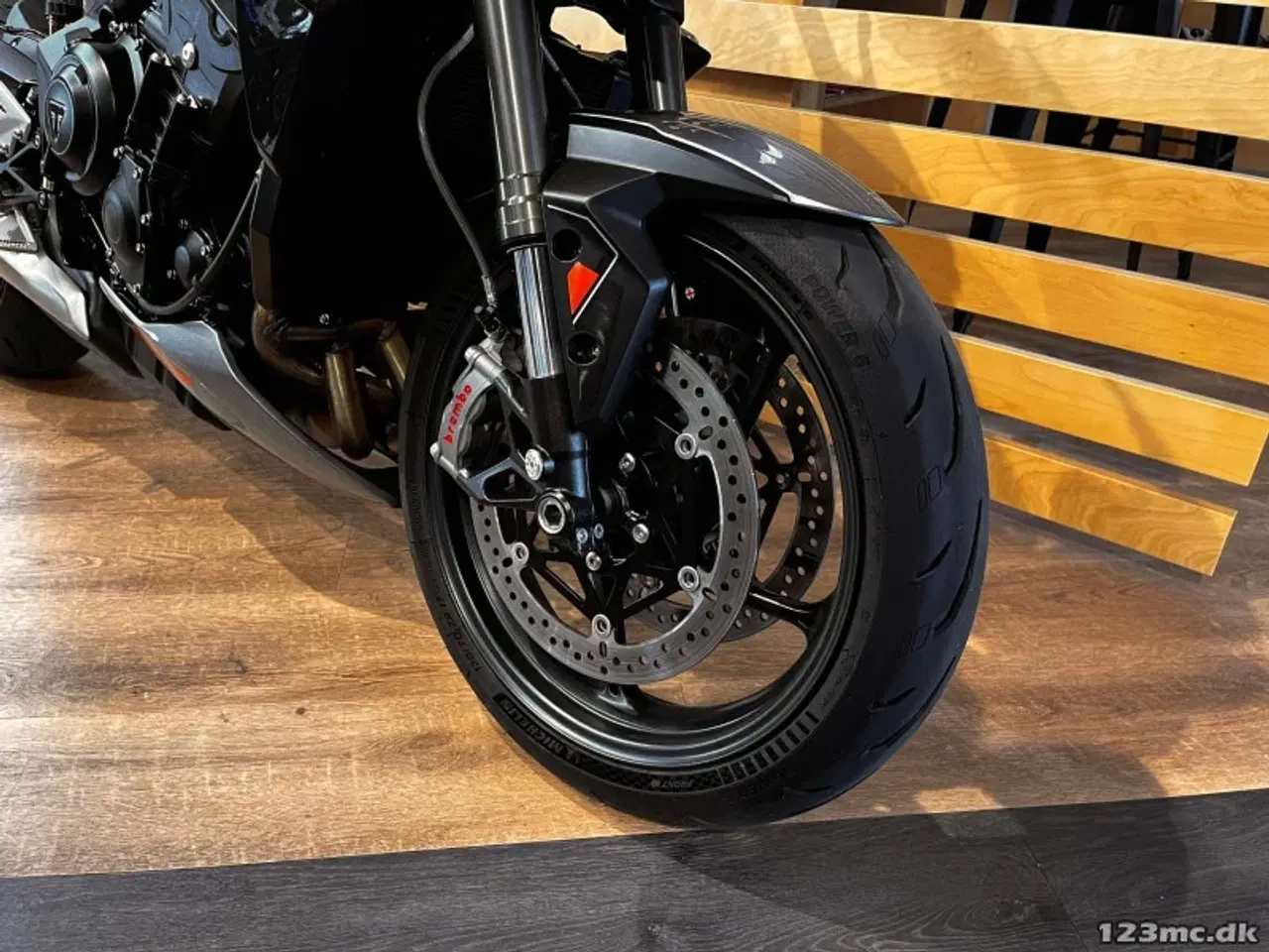 Billede 9 - Triumph Street Triple RS