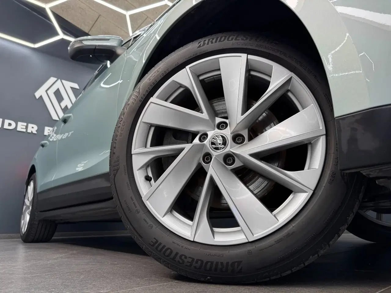 Billede 2 - Skoda Enyaq 80 iV Suite