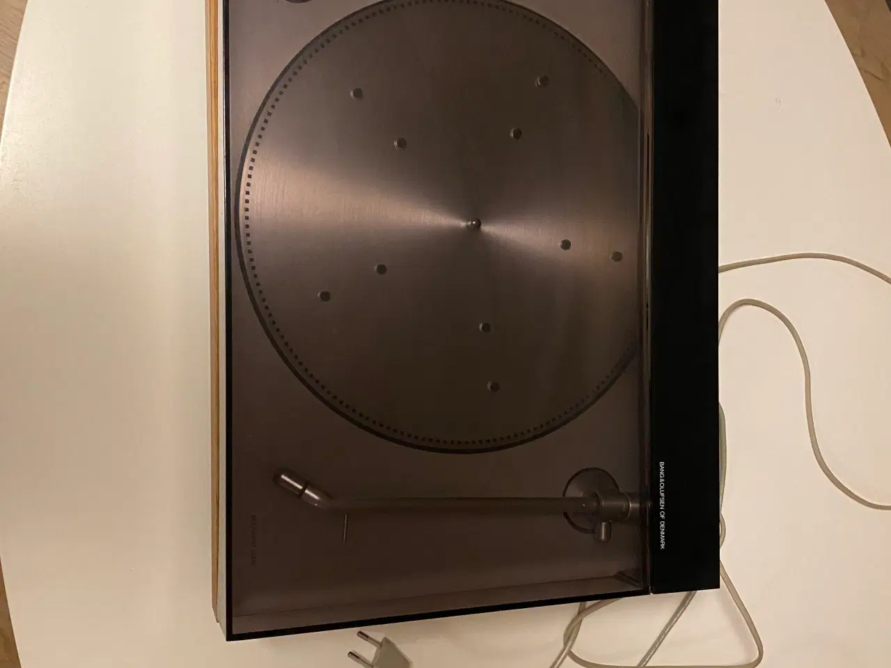 Billede 2 - B&O beogram 2000