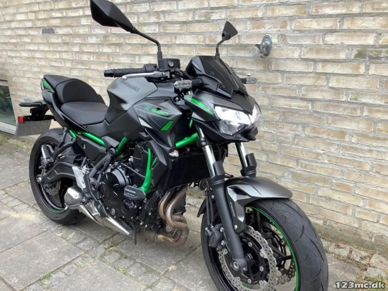 Billede 2 - Kawasaki Z 650