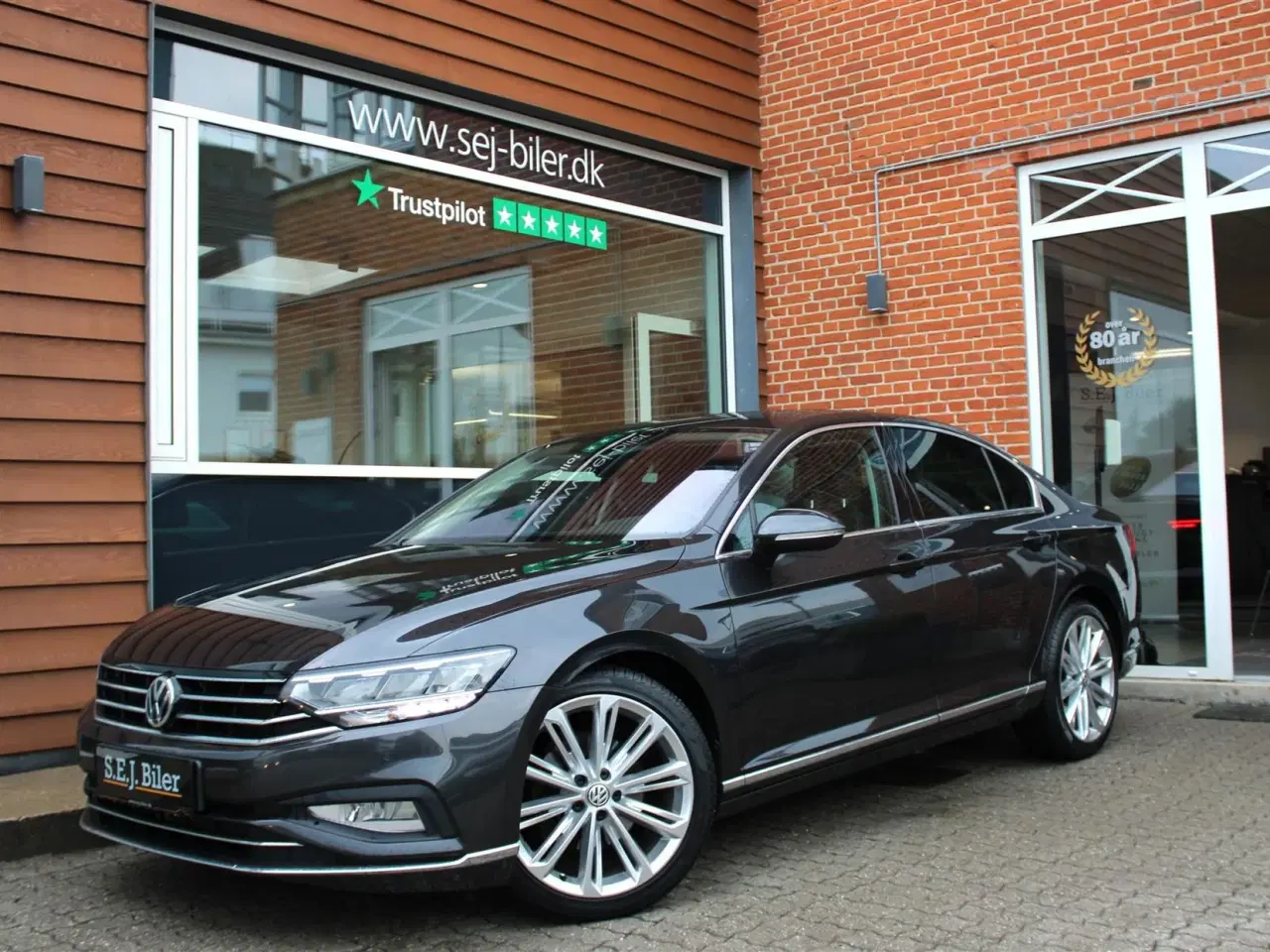 Billede 1 - VW Passat 1,5 TSI EVO ACT Elegance Plus DSG 150HK 7g Aut.