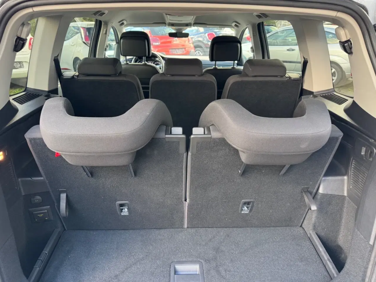 Billede 11 - VW Touran 1,6 TDi 115 IQ.Drive DSG 7prs