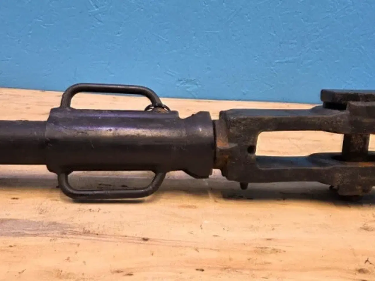 Billede 13 - Case Optum 300 Liftspindel 47636907